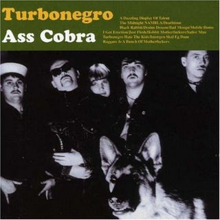 Turbonegro- Ass Cobra