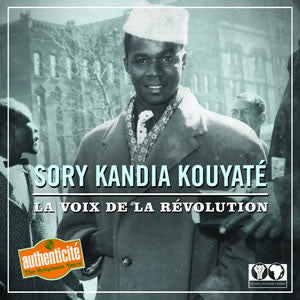 Sory Kandia Kouyate- La Voix De La Révolution (Box Wear)