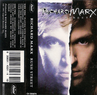 Richard Marx- Rush Street