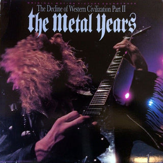 Decline Of Western Civilization: The Metal Years Soundtrack