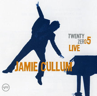 Jamie Cullum- Twenty Zero5 Live