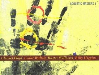 Charles Lloyd- Acoustic Masters I