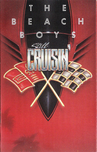 The Beach Boys - Still Cruisin' (Sealed)