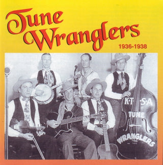 Tune Wranglers- 1936-1938