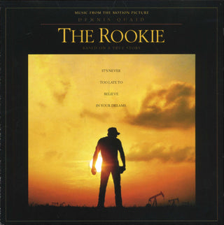 The Rookie Original Motion Picture Soundtrack