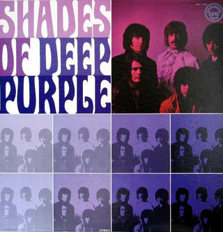 Deep Purple- Shades Of Deep Purple (Reissue)