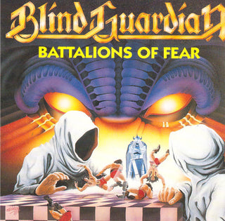 Blind Guardian- Battalions Of Fear