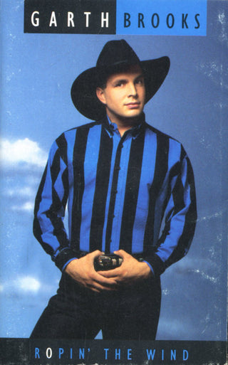 Garth Brooks- Ropin' The Wind