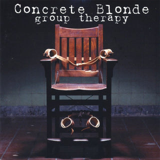 Concrete Blonde- Group Therapy
