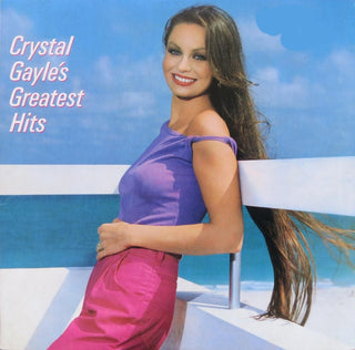 Crystal Gayle- Crystal Gayle's Greatest Hits (Sealed)