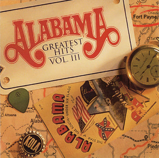 Alabama – Greatest Hits Vol. III