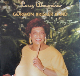 Lorez Alexandria- Dear To My Heart (Used Vinyl)