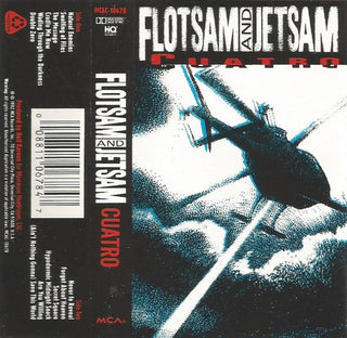 Flotsam & Jetsam- Cuatro