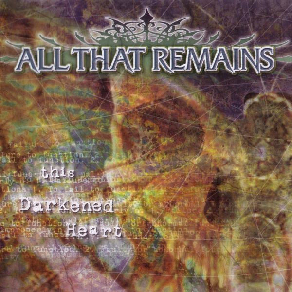 All That Remains- This Darkened Heart