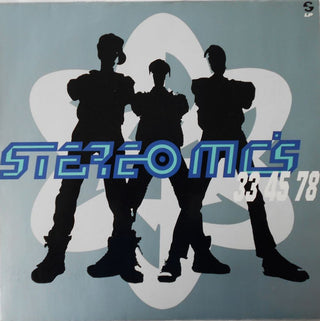Stereo MC's- 33 45 78 (1989 UK 1st Press) (Used Vinyl)