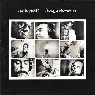 John Hiatt- Stolen Moments