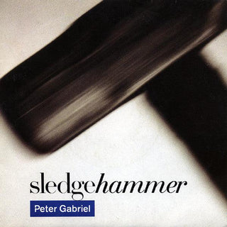 Peter Gabriel- Sledgehammer/Don't Break This Rhythm