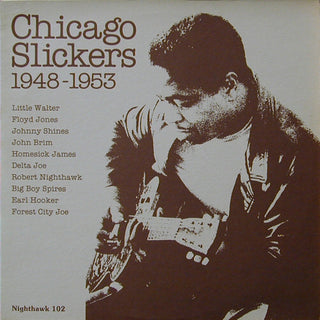 Various- Chicago Slickers 1948 To 1953