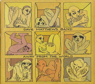 Dave Matthews Band- Away From The World - Darkside Records