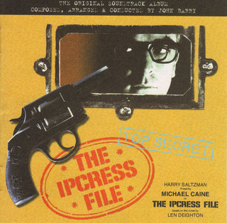 Ipcress File Soundtrack