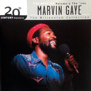 Marvin Gaye- The Best Of Marvin Gaye: Vol. 2- The 70's