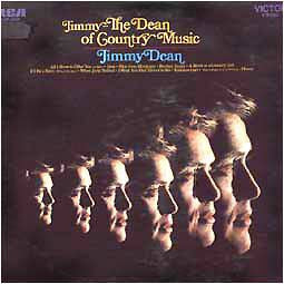 Jimmy Dean- The Dean Of Country Music