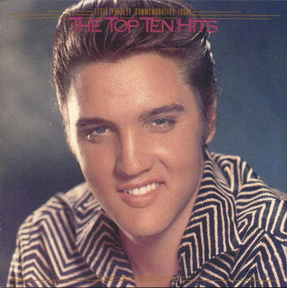 Elvis Presley- The Top Ten Hits