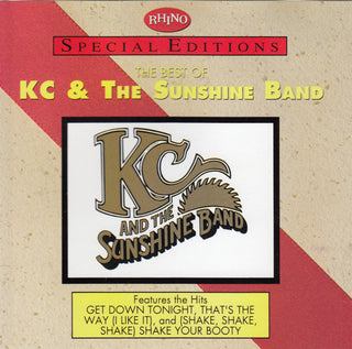 KC & The Sunshine Band- Best Of
