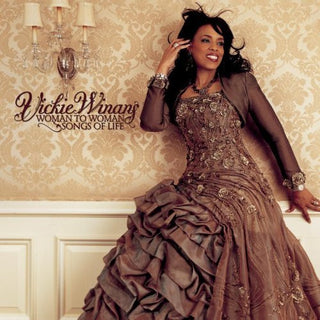Vickie Winans- Woman To Woman: Songs Of Life