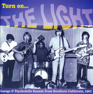 The Light- Turn On...