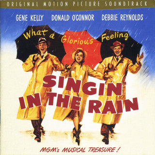 Singin' In The Rain Soundtrack