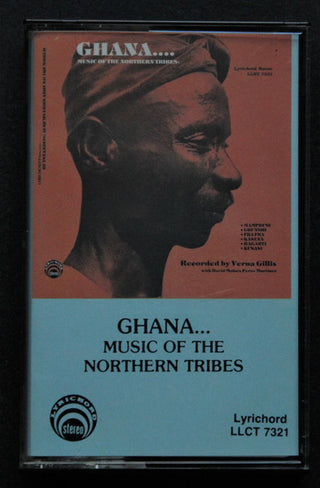 Various- Ghana: Music Of The Northern Tribes