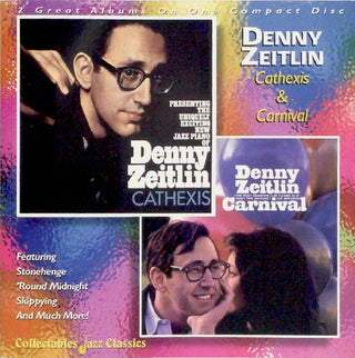 Denny Zeitlin- Cathexis & Carnival