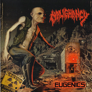 Malignancy- Eugenics (Bone Vinyl) (Used Vinyl)