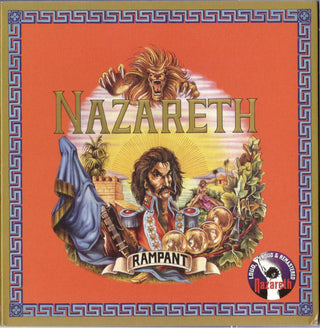 Nazareth- Rampant