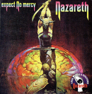 Nazareth- Expect No Mercy