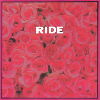 Ride- Ride (UK 1st Press 12" EP) (Used Vinyl)