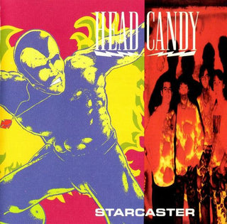 Head Candy- Starcaster