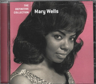 Mary Wells- The Definitive Collection