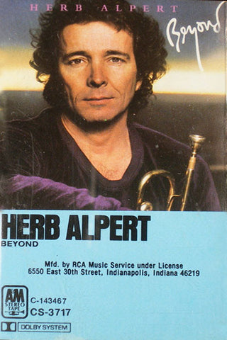 Herb Alpert– Beyond (Club Edition)