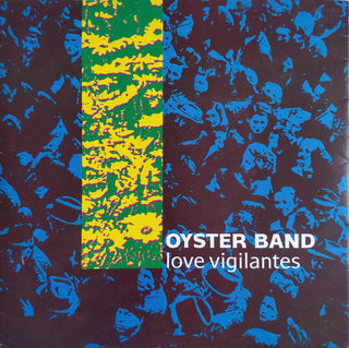 Oyster Band- Love Vigilantes (10" Pink Vinyl)