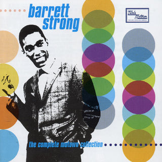 Barrett Strong – The Complete Motown Collection