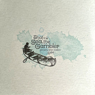 Gregory Alan Isakov- The Sea, The Gambler (Reissue) (Used Vinyl)