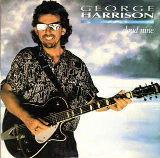 George Harrison- Cloud Nine (Club Press) (Used Vinyl)
