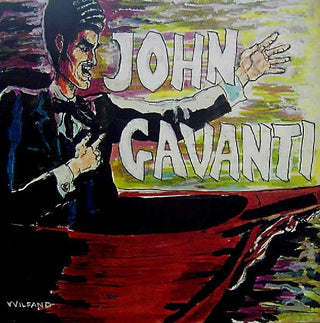 John Gavanti- John Gavanti