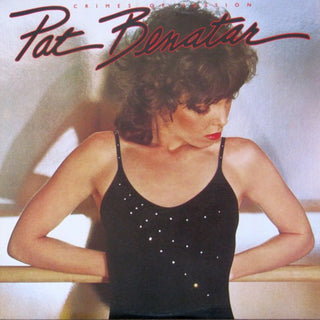 Pat Benatar- Crimes Of Passion (Used Vinyl)