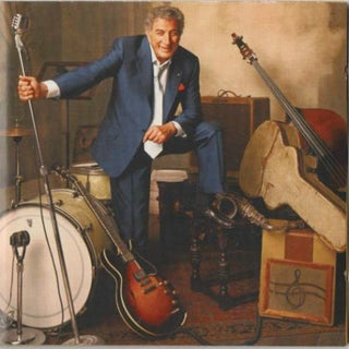 Tony Bennett- Playin' With My Friends: Bennett Sings The Blues