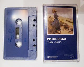 Pistol Disko- 2004-2011 (Lavender Shell)