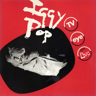 Iggy Pop- TV Eye 1977 Live