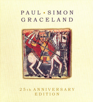 Paul Simon- Graceland 25th Anniversary Edition (CD/DVD)